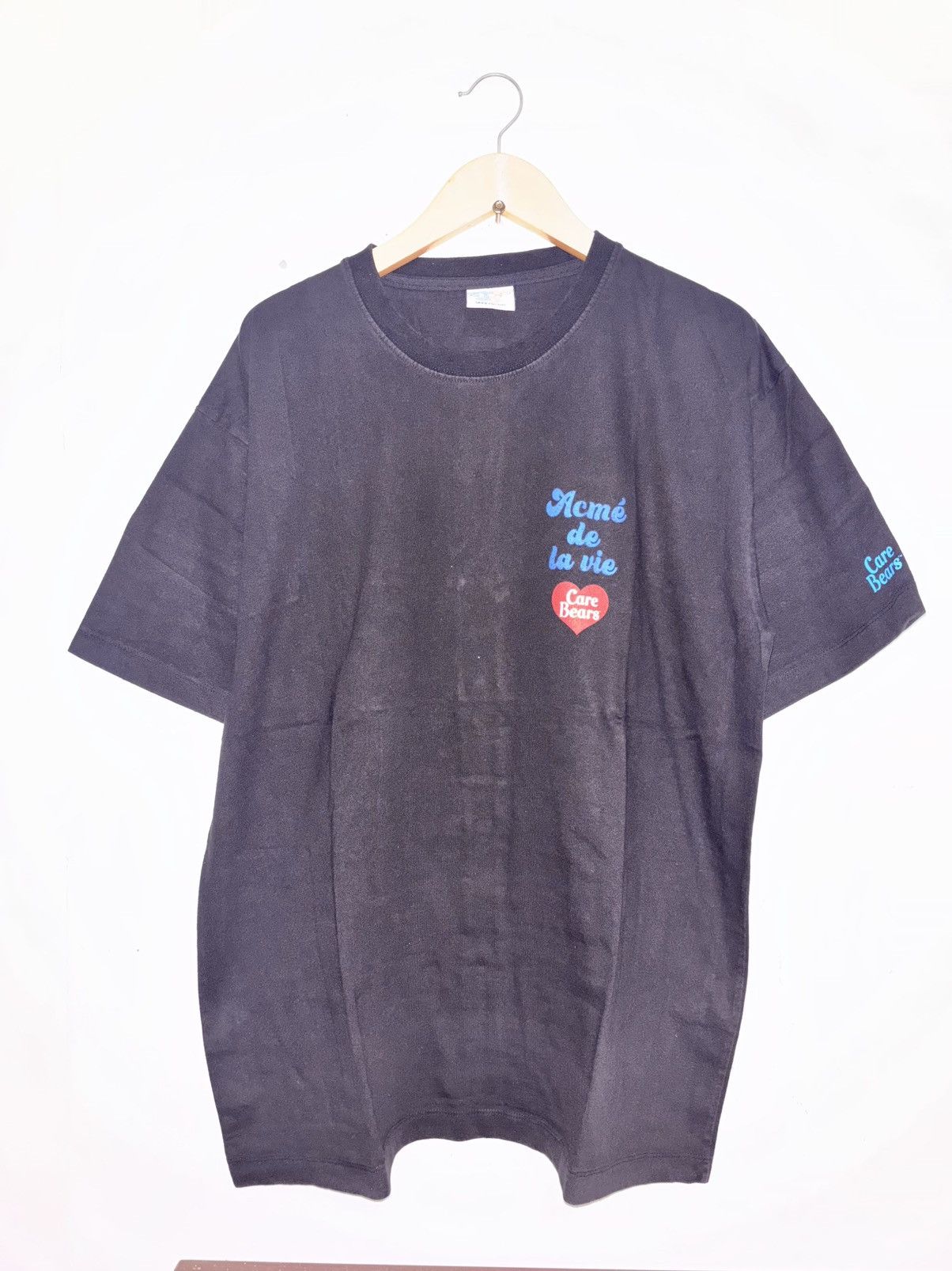Other ADLV x Care Bears Graphic Tee, Size XL – Rare Streetwear Size US XXL / EU 58 / 5 - 1 Thumbnail