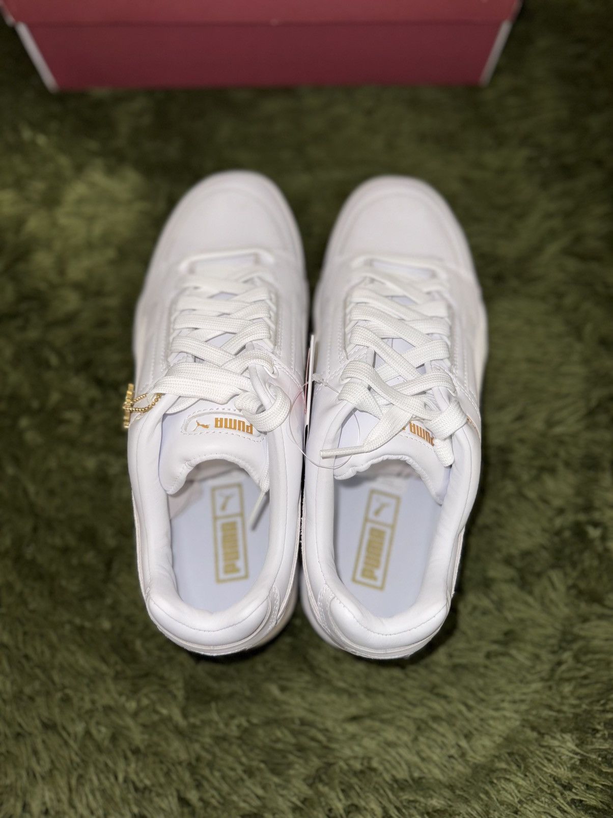 Puma [US11] Puma X Beauty & the Beast Slipstream Low Trainer Size US 11 / EU 44 - 3 Thumbnail