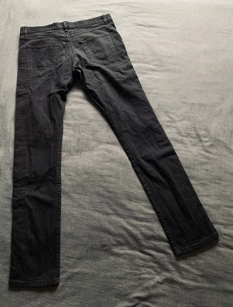 Other Saint Laurent Paris Strapped jeans-2508 Size US 34 / EU 50 - 2 Thumbnail