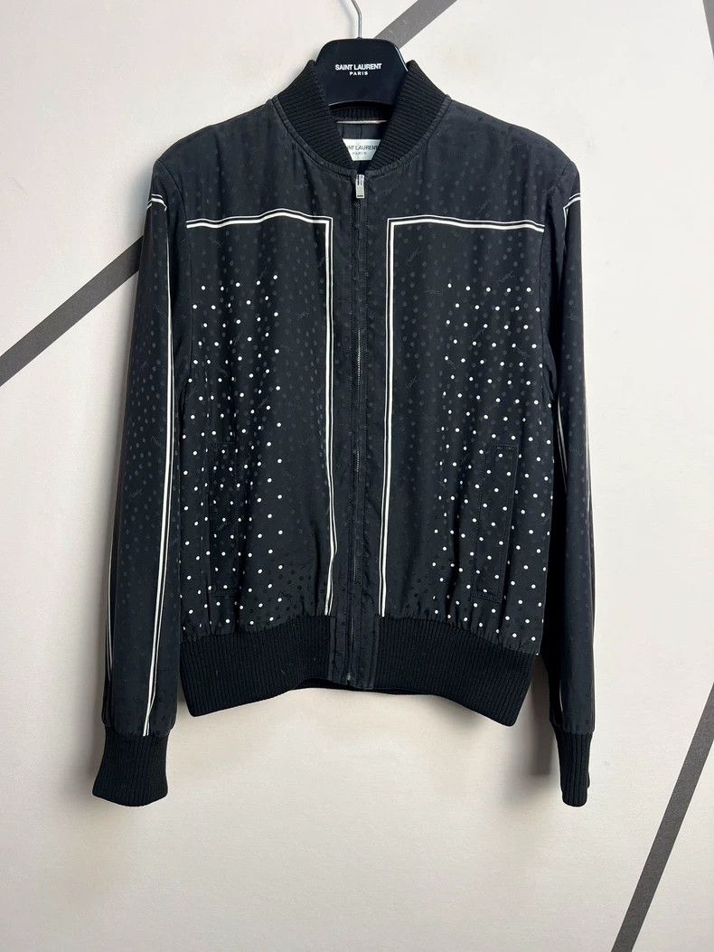 Other Saint Laurent Paris 21 Fall/Winter runway polka-dot logo c Size US M / EU 48-50 / 2 - 1 Thumbnail