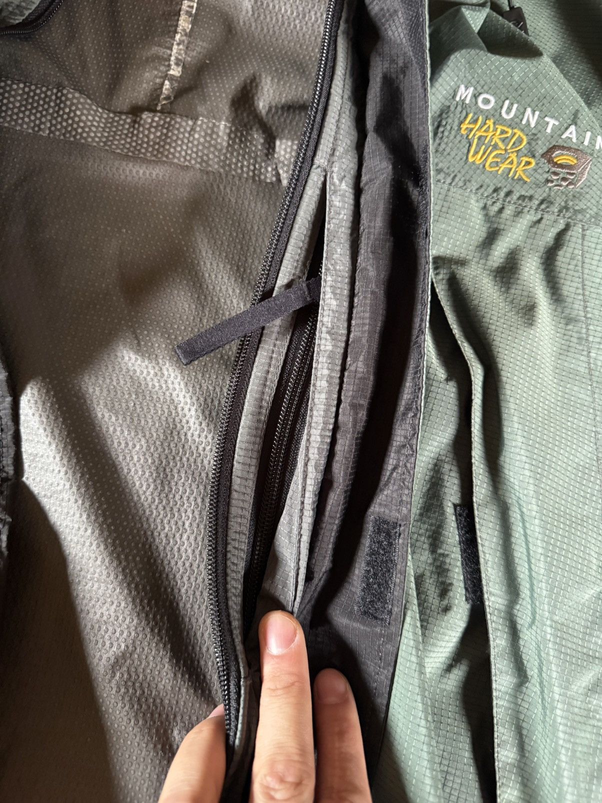 Mountain Hardwear Mountain Hardwear Gore Tex Paclite Jacket Size US M / EU 48-50 / 2 - 11 Thumbnail