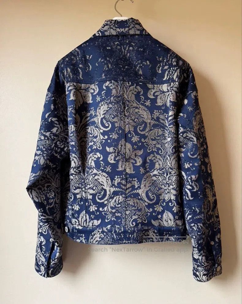 Junya Watanabe Junya Watanabe Denim Jacket Size US S / EU 44-46 / 1 - 2 Thumbnail