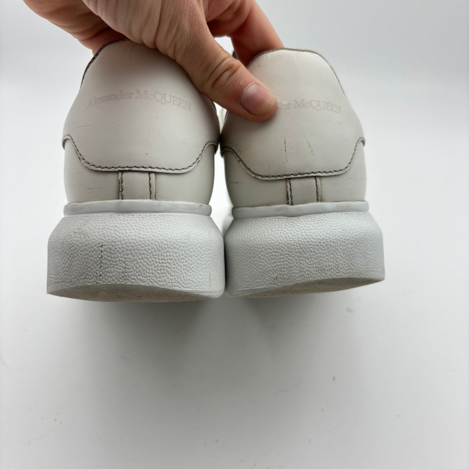 Alexander McQueen Alexander McQueen Oversized Chunky Sneakers Womens 36 US 6 Size US 6 / IT 36 - 10 Thumbnail