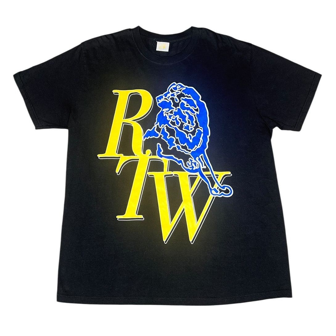 Corteiz × Trapstar London Syna World Balloon Tee merch