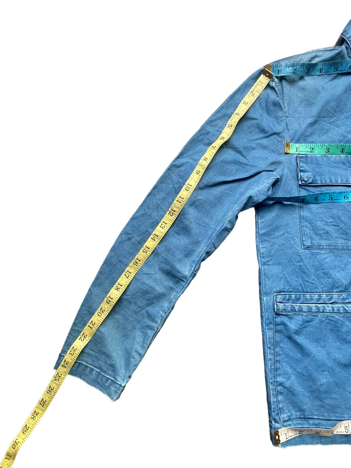 Global Work × Japanese Brand Global Work Chore Jacket Size US M / EU 48-50 / 2 - 13 Thumbnail
