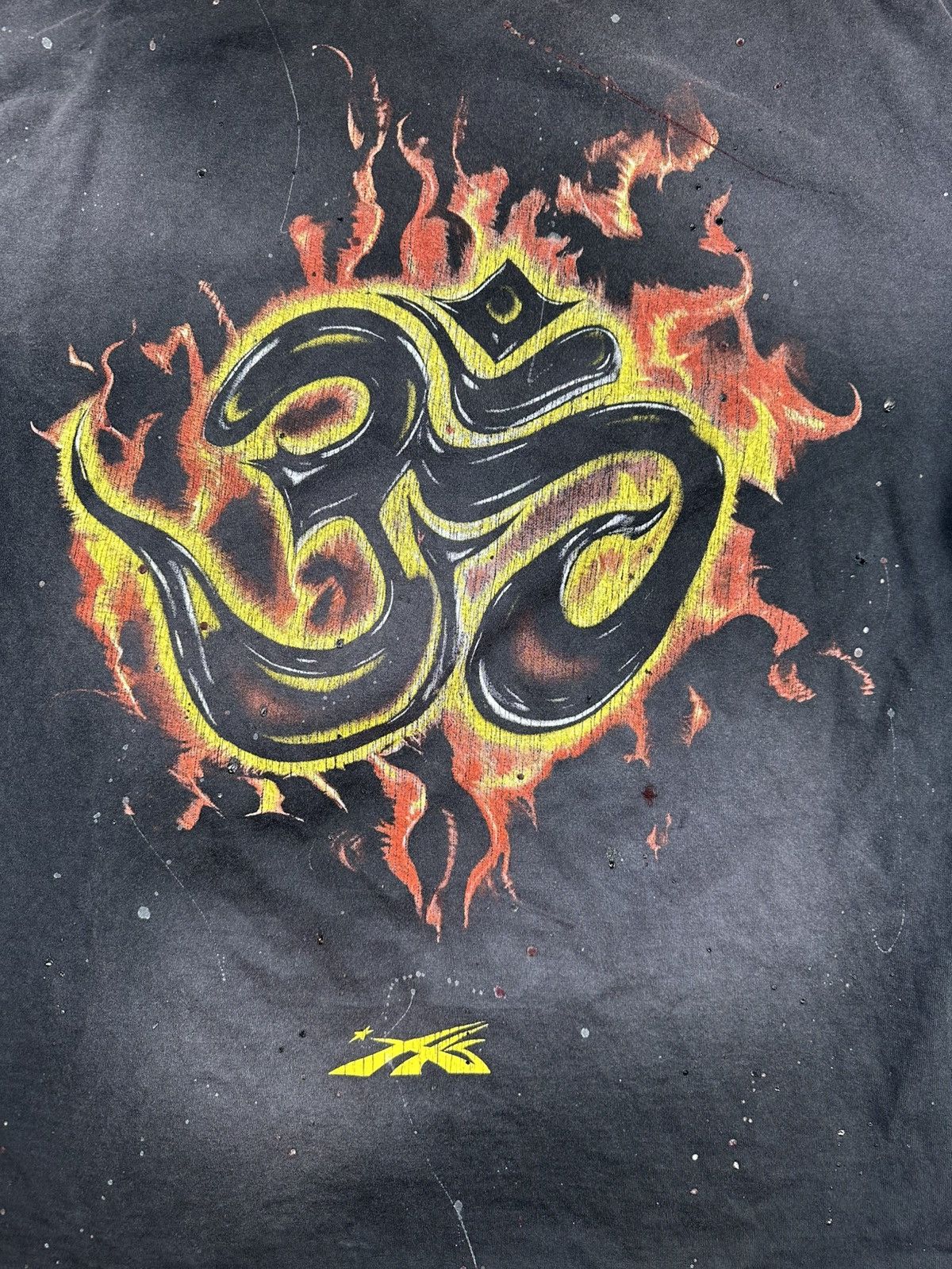 HELLSTAR Hellstar Inner Peace T-shirt Size US M / EU 48-50 / 2 - 4 Thumbnail