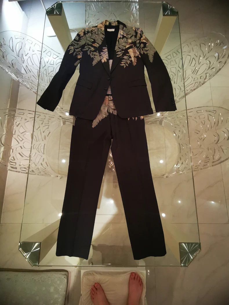 Dries Van Noten Dries Van Noten Casual Suit Set Size US L / EU 52-54 / 3 - 1 Thumbnail