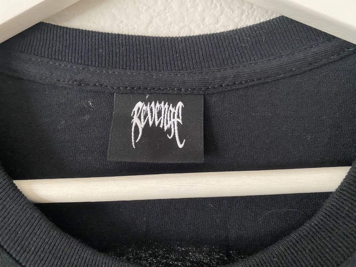 Revenge Revenge skull shirt Size US XL / EU 56 / 4 - 2 Thumbnail