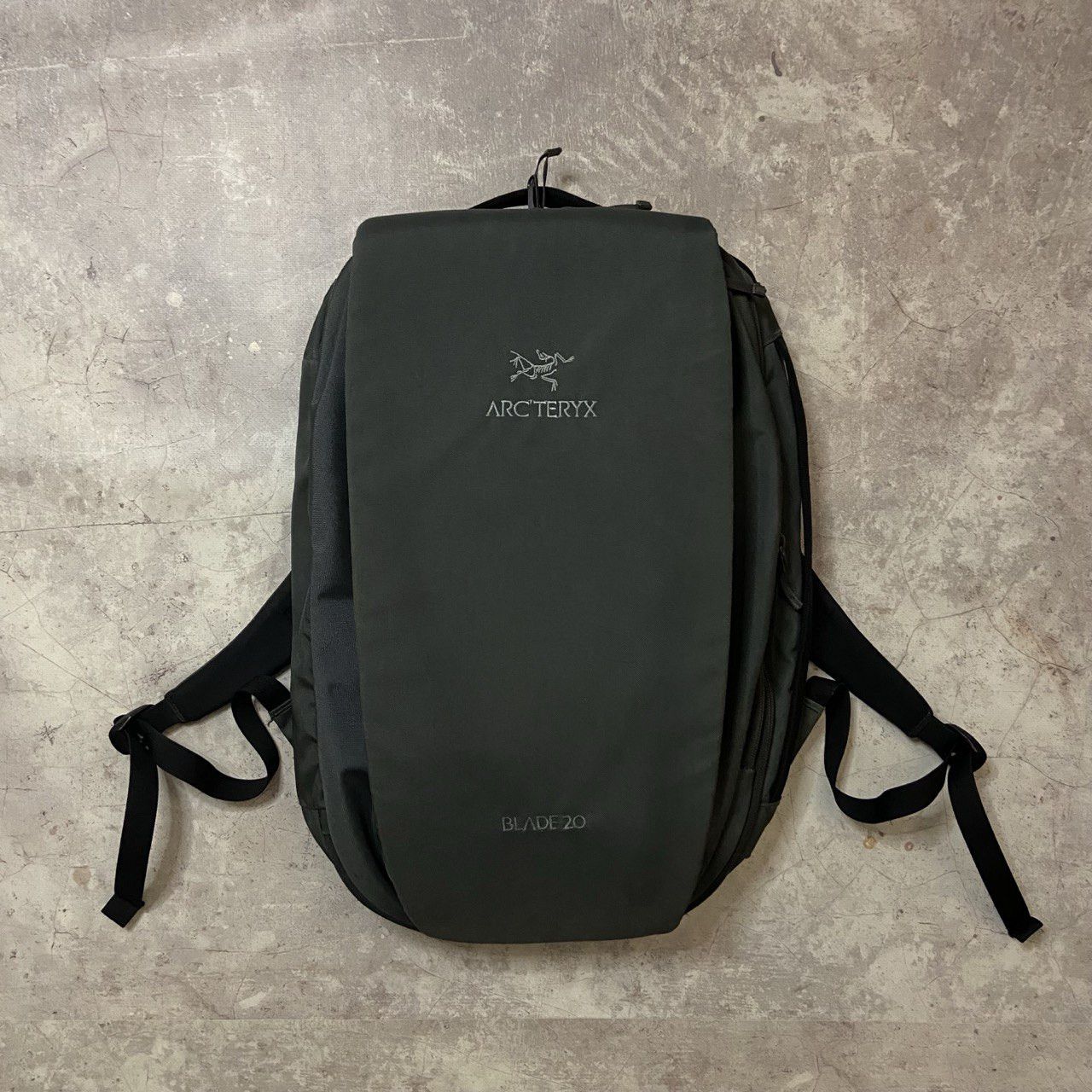 Sac à Dos Arc'Teryx Blade 15 – Noir – 15L – Occasion