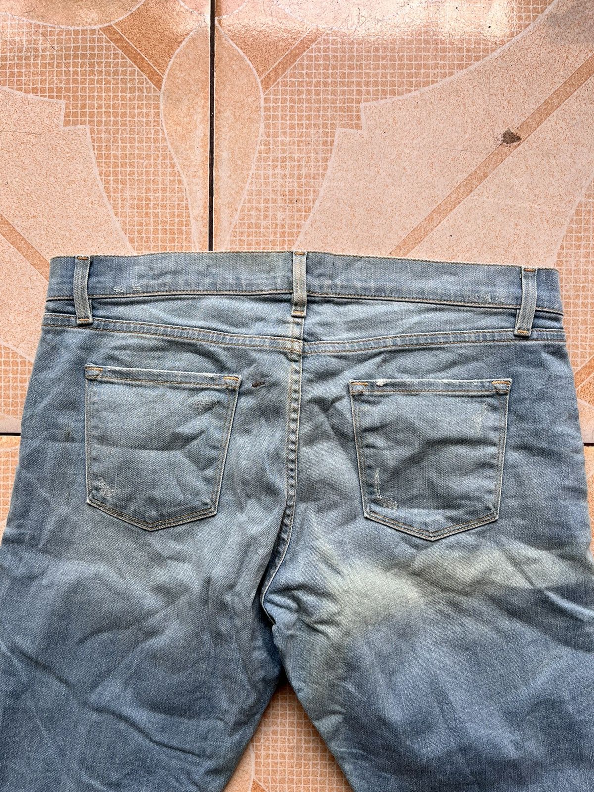Frame Frame Denim London Los Angeles Size US 29 - 9 Thumbnail