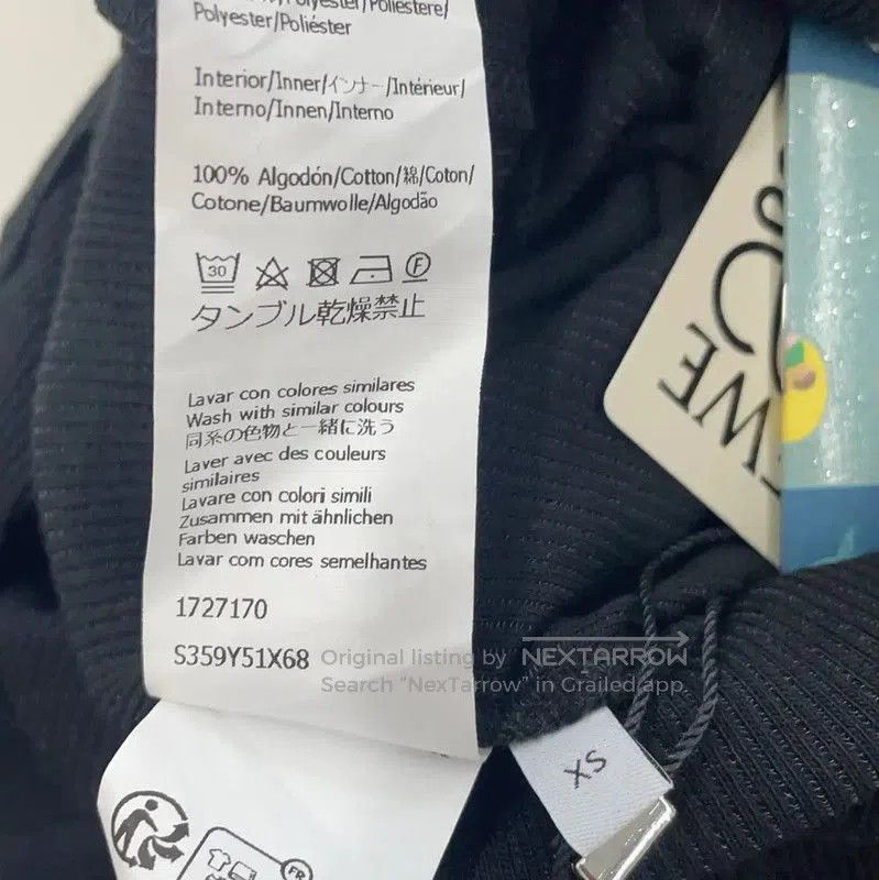 Other Loewe Black Polyester Women’s Dress . Size XS / US 0-2 / IT 36-38 - 5 Thumbnail