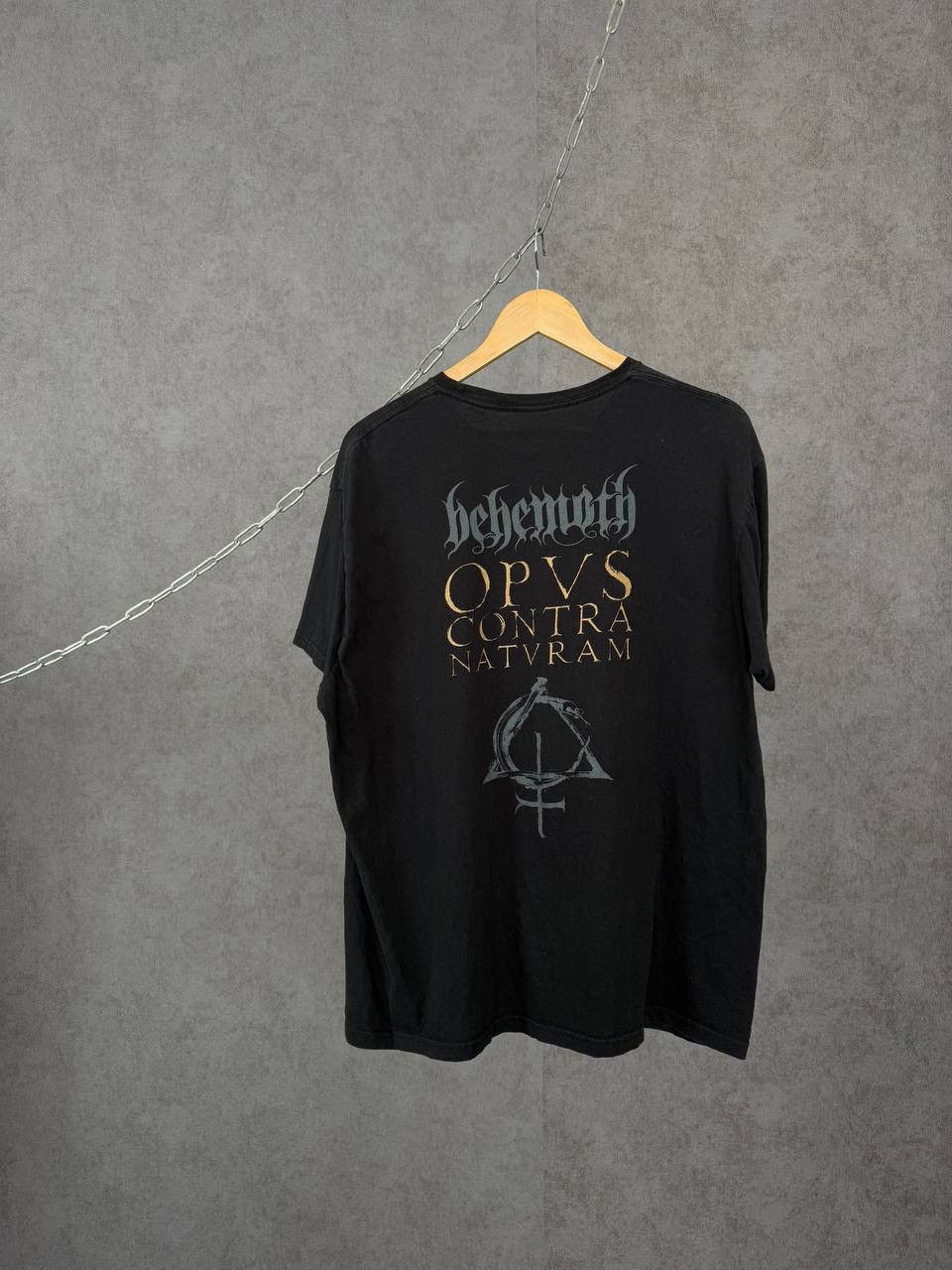 Band Tees Behemoth rock band tee Size US XL / EU 56 / 4 - 5 Thumbnail