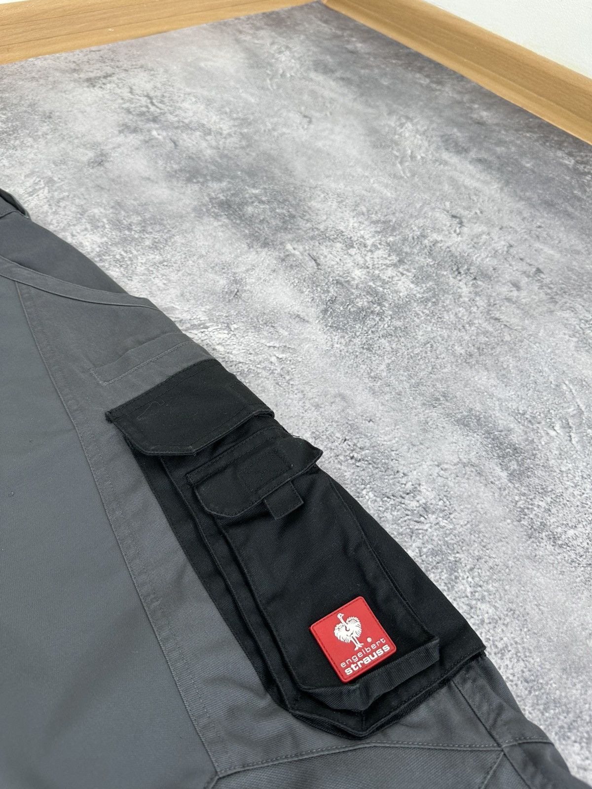 Other Engelbert Strauss Motion Workwear Cargo Utility Work Pants Size US 32 / EU 48 - 3 Thumbnail