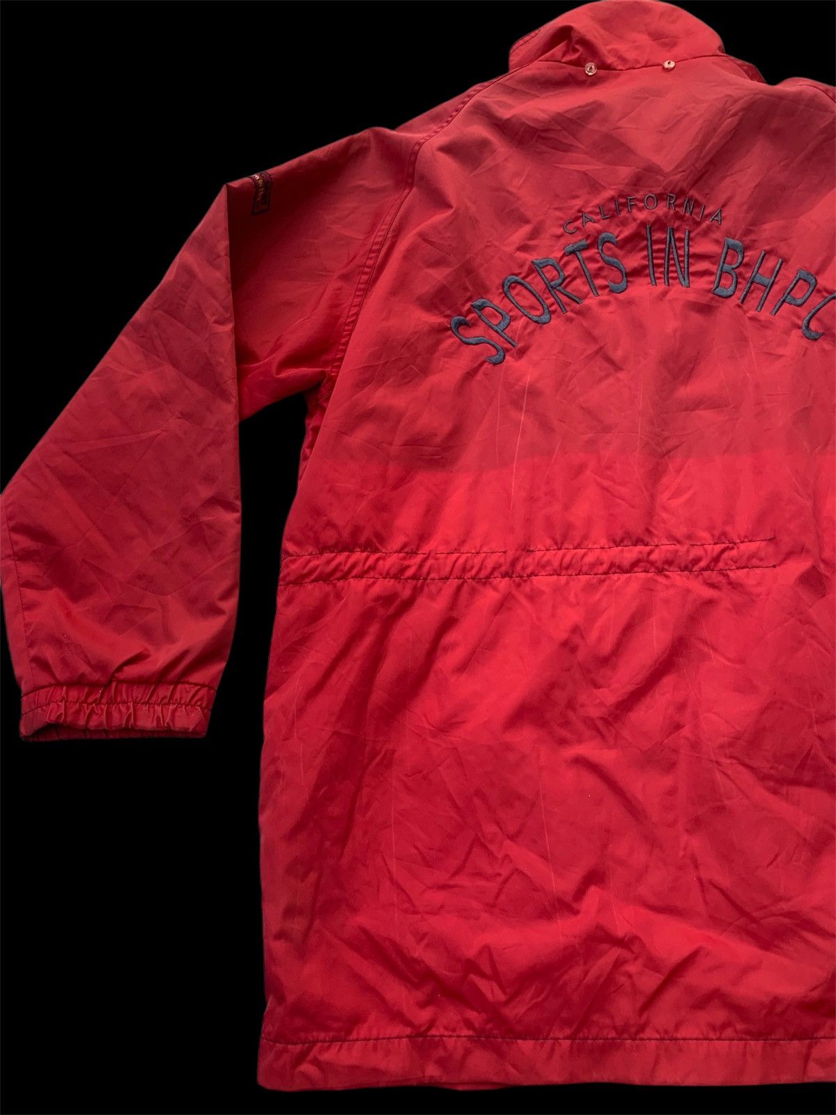 Beverly Hills Polo Club Vintage Beverly Hills Polo Club 90s Field Preppy Streetwear Size US L / EU 52-54 / 3 - 17 Thumbnail