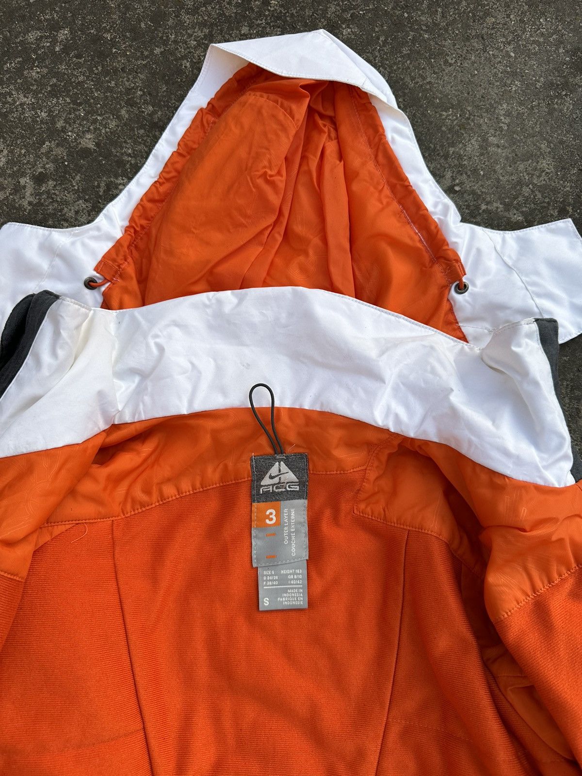 Nike ACG Vintage Nike ACG Jacket Size S / US 4 / IT 40 - 18 Thumbnail