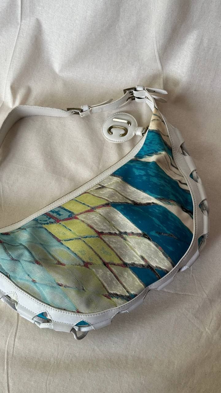 Roberto Cavalli Roberto Cavalli Vintage Bag Size ONE SIZE - 11 Thumbnail