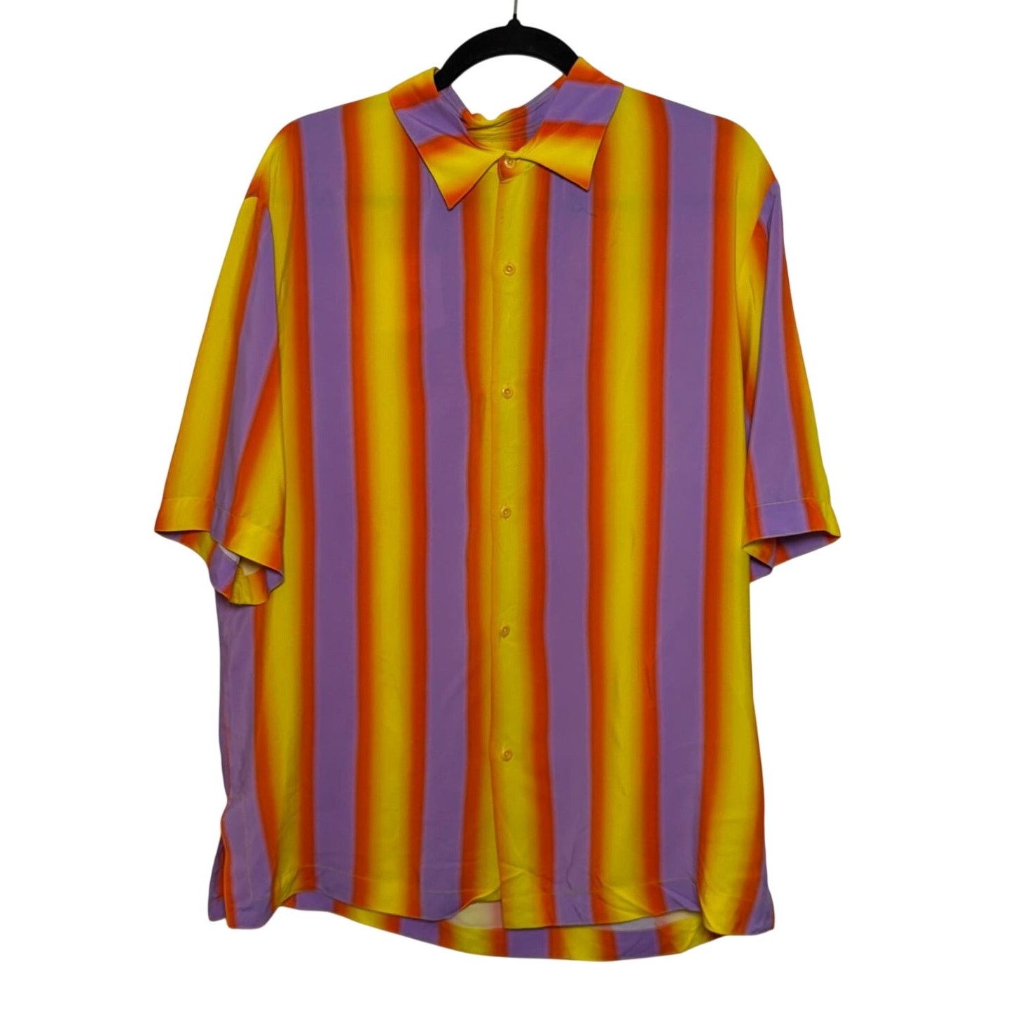 Sandro Sandro NWT Stripped Shirt Size US L / EU 52-54 / 3 - 1 Thumbnail