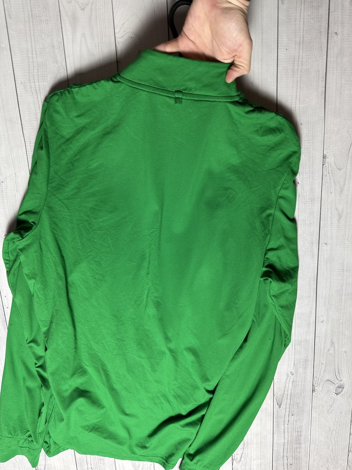 Vintage Vintage Celtic New Balance soccer sweatshirt green size XXL Size US XXL / EU 58 / 5 - 9 Thumbnail