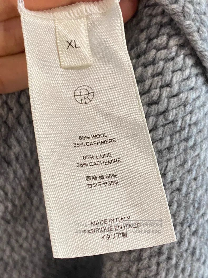 The Row The Row Grey Pullover Size XL / US 12-14 / IT 48-50 - 4 Thumbnail
