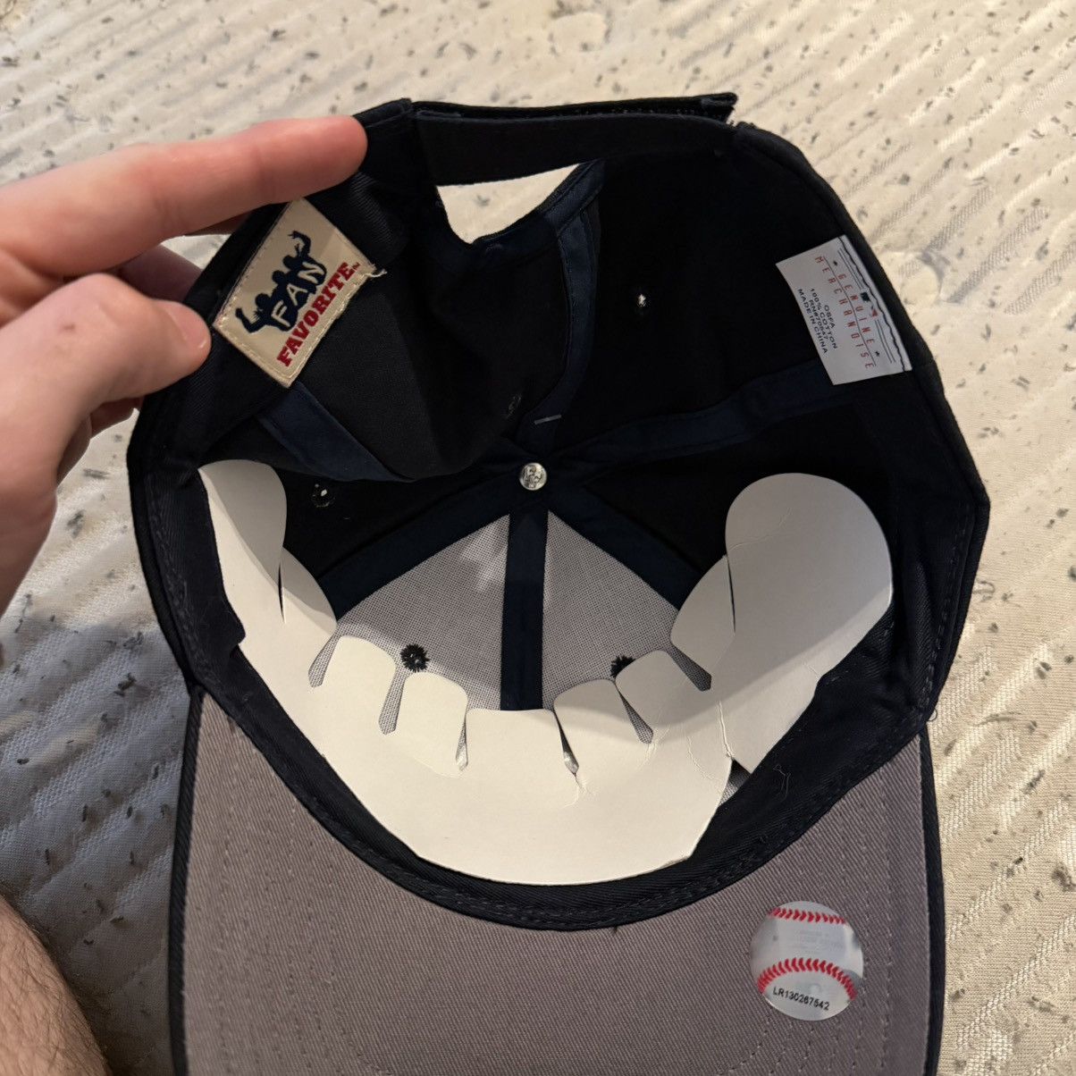 MLB Minnesota Twins MLB Baseball Strapback Dad Hat Cap Size ONE SIZE - 3 Thumbnail