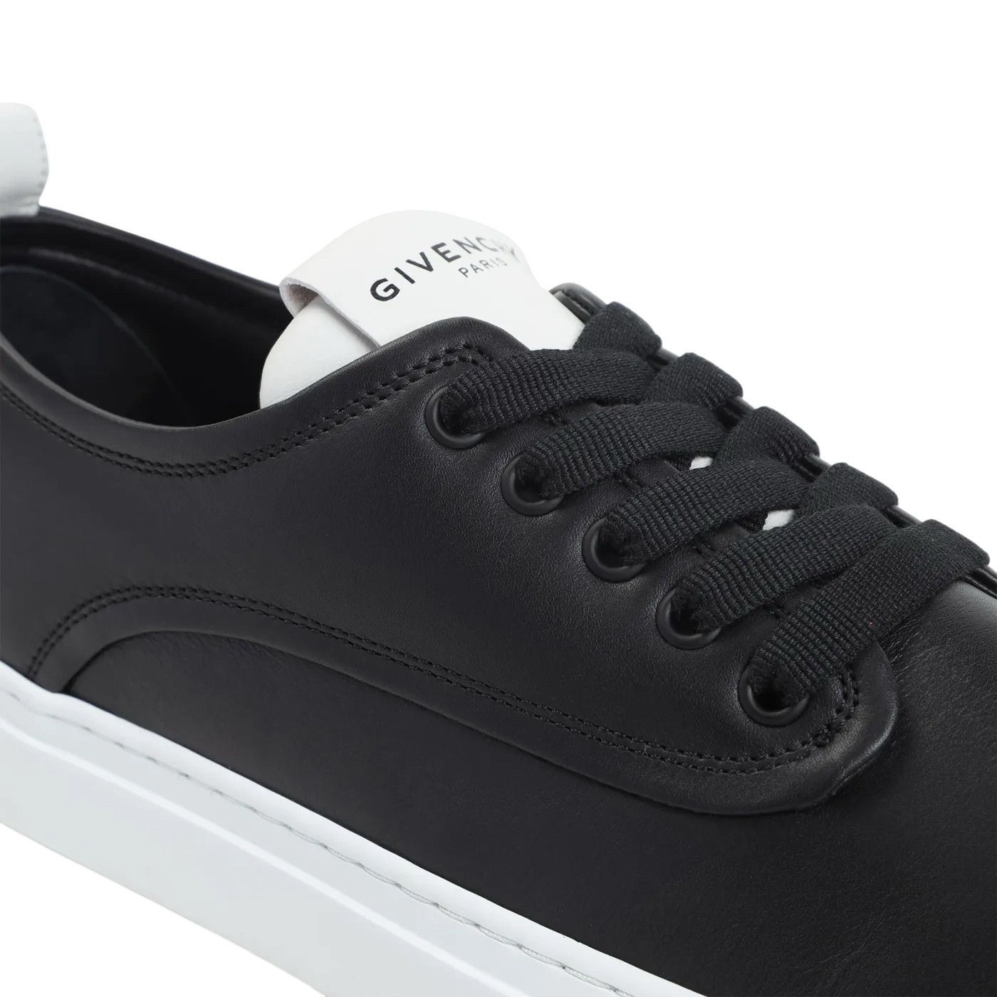 Givenchy GIVENCHY City Black Sneakers New And Authentic (Men's size:U Size US 10.5 / EU 43-44 - 4 Thumbnail