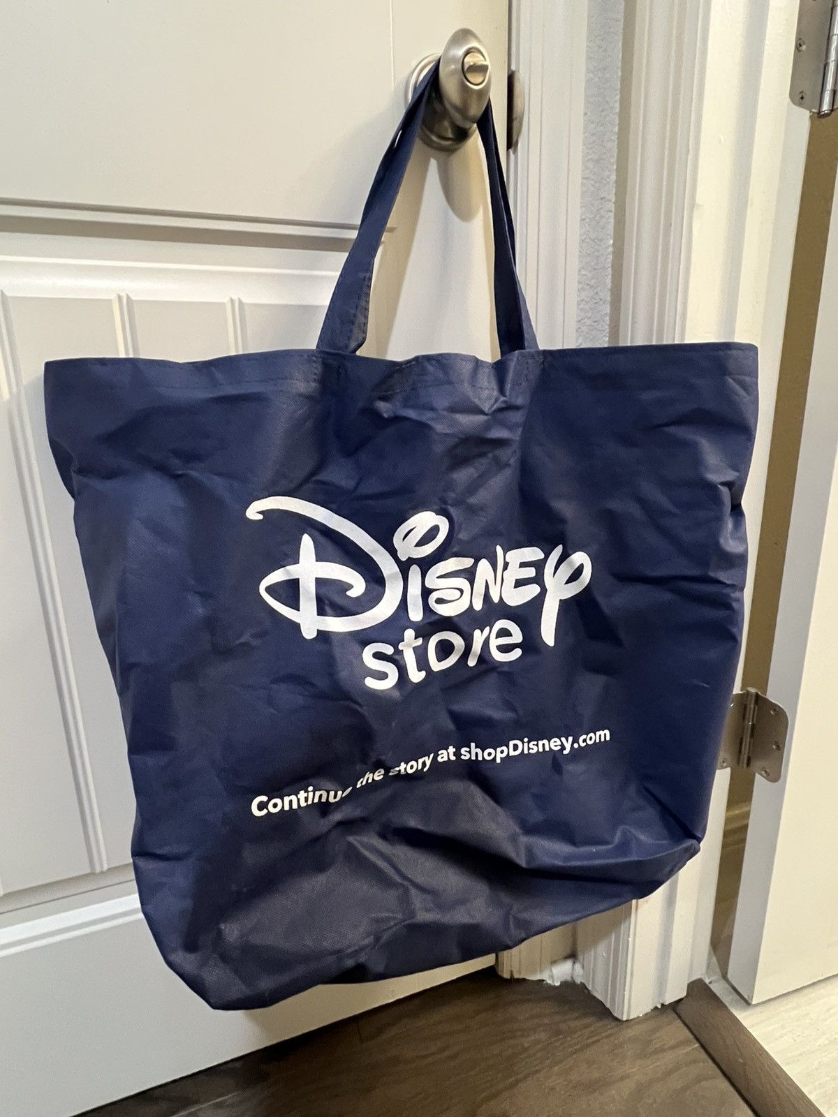 Disney Official Disney Store Reusable Shopping Tote Bag Size ONE SIZE - 3 Thumbnail