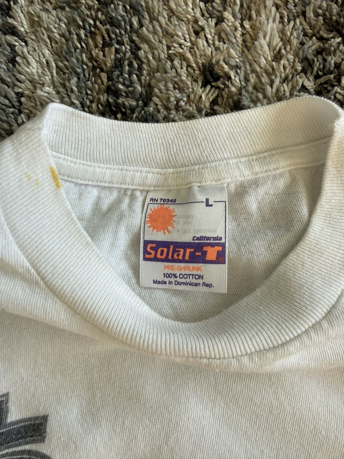 Other Vtg 90s LA Raiders LOONEY TUNES Bootleg Shirt L Grail Size US L / EU 52-54 / 3 - 5 Thumbnail