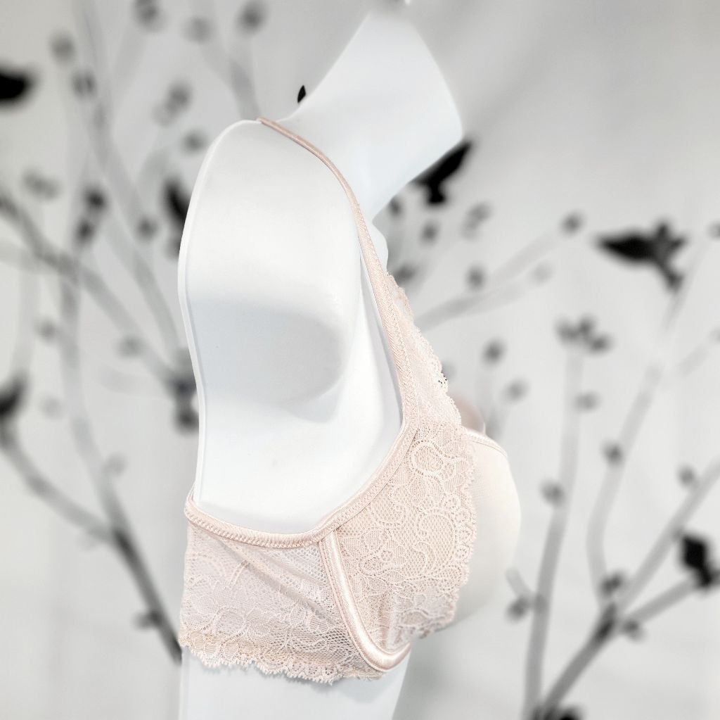 Victoria's Secret Victoria's Secret Angels Bra size 36B Blush Size ONE SIZE - 2 Thumbnail