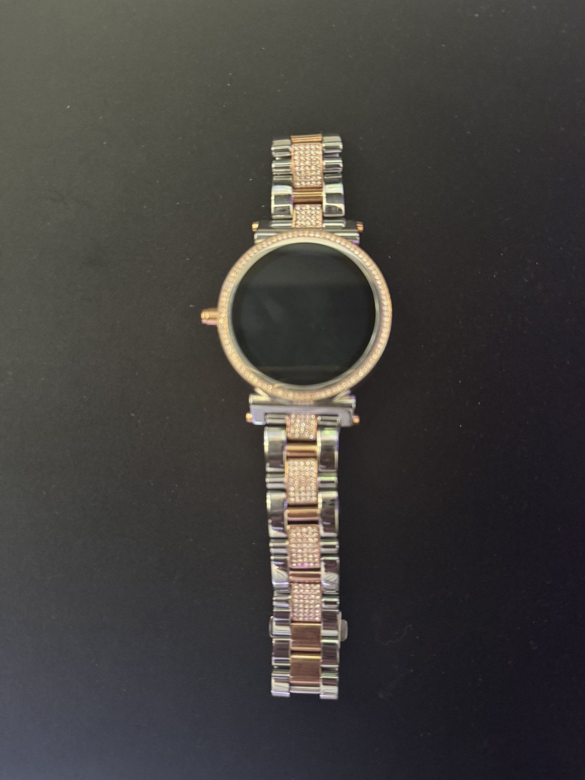 Designer × Michael Kors michael kors access digital watch, rose gold Size ONE SIZE - 1 Thumbnail
