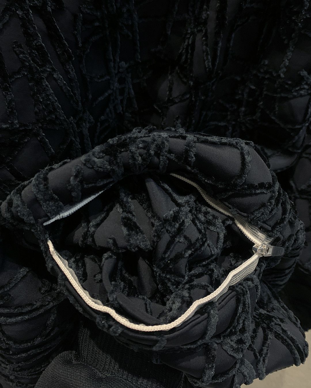 Toga Toga Archives "SAMPLE" Textured Loop Knit Sweatshirt Size US XL / EU 56 / 4 - 7 Thumbnail