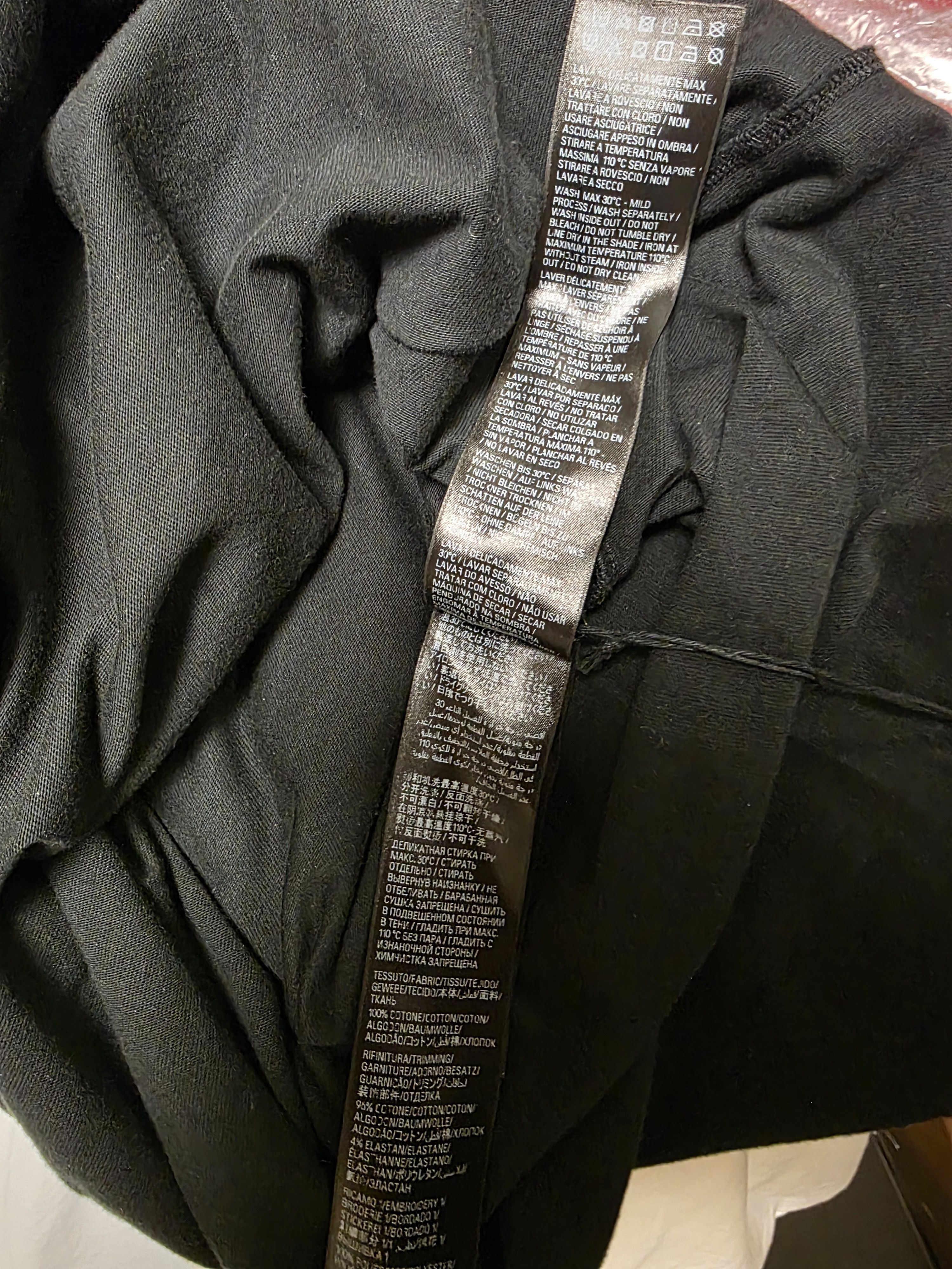 Balenciaga Balenciaga Skate tee size 2 Size US M / EU 48-50 / 2 - 5 Thumbnail