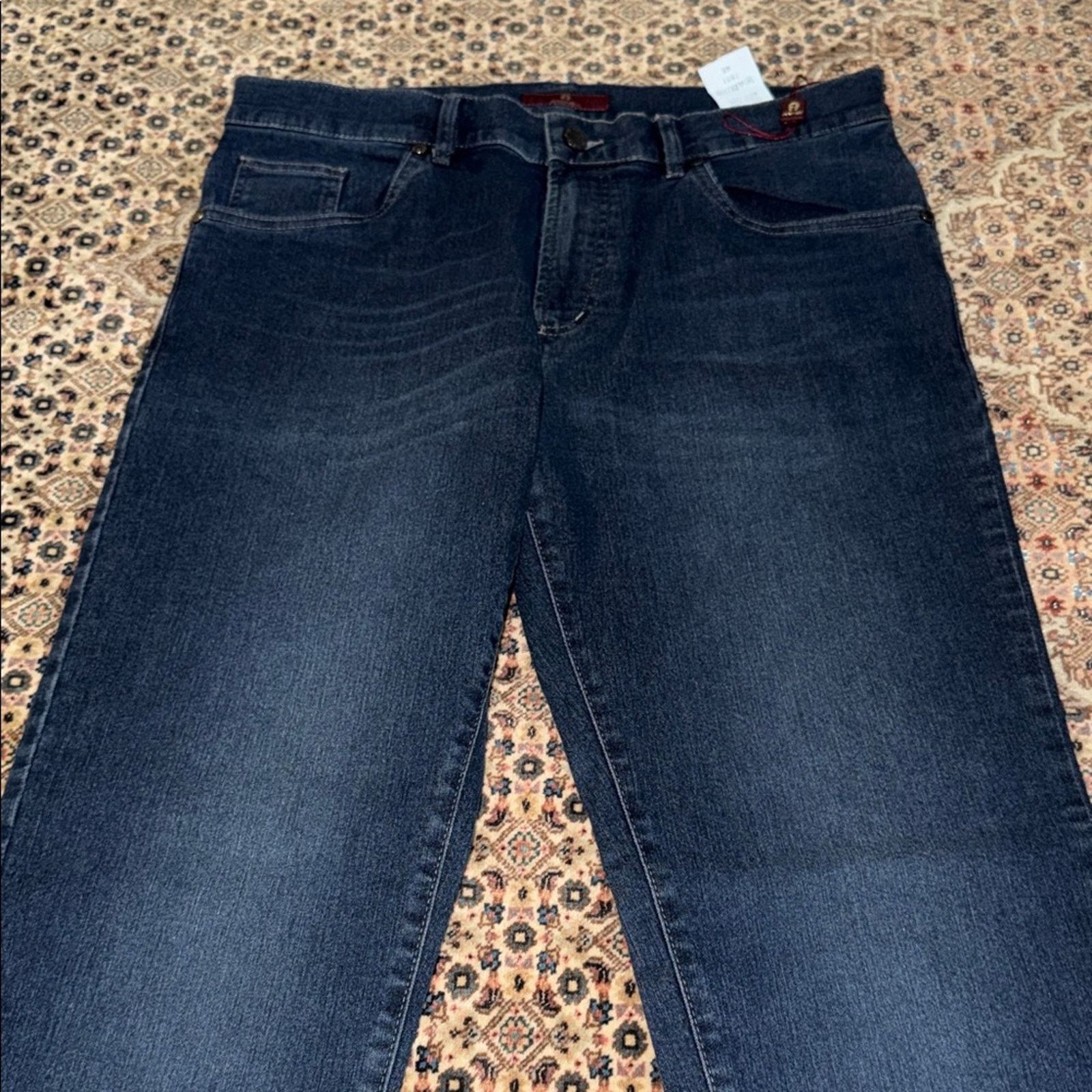 Etienne Aigner Etienne Aigner Blue Denim Jeans Men's Size 32 Size US 32 / EU 48 - 5 Thumbnail