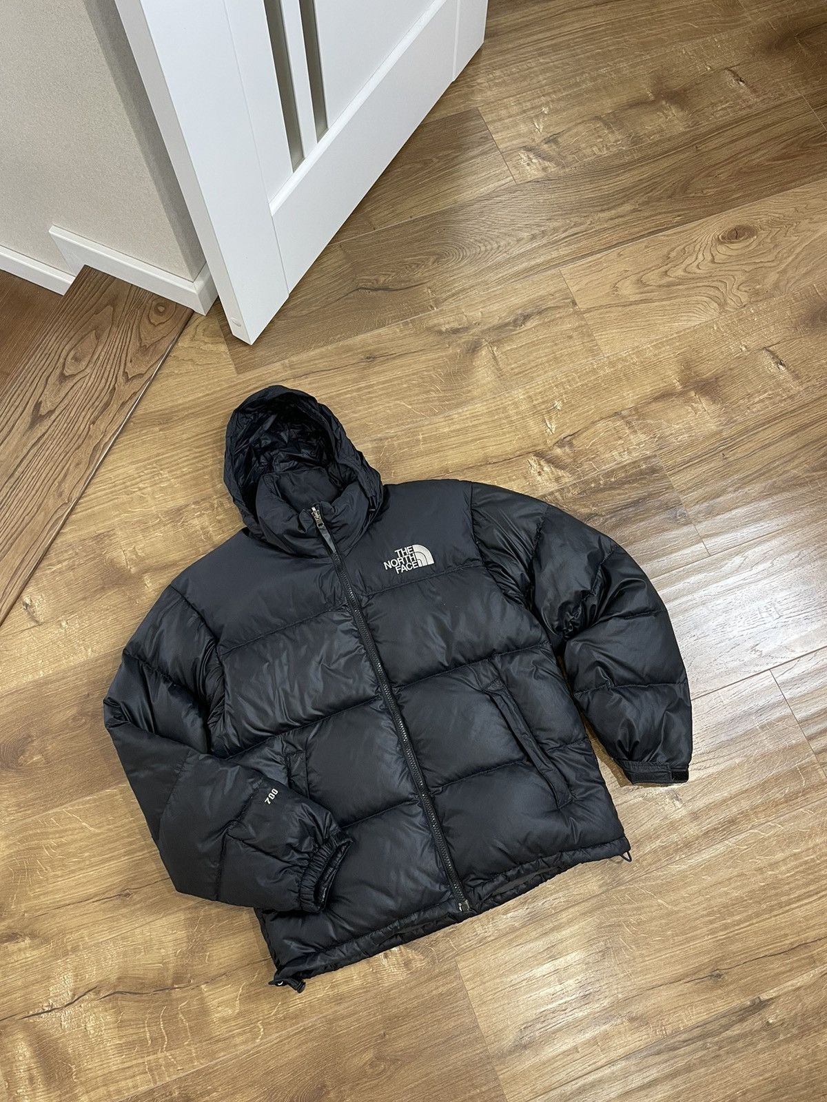 Japanese Brand The North Face Vintage Vintage The North Face 1996 Nuptse 800 Down Puffer Jacket Grailed