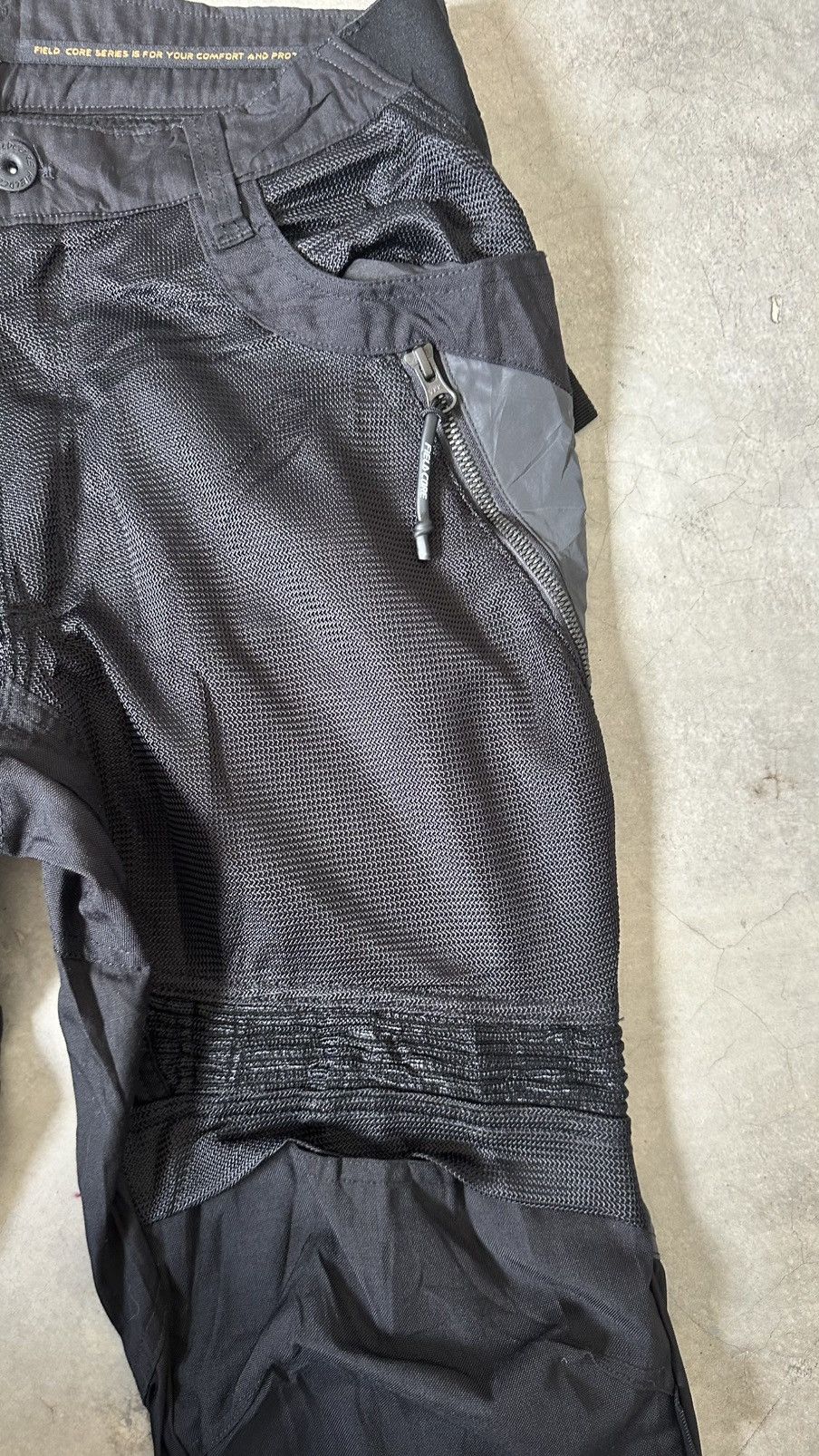 Japanese Brand FIELDCORE X CORDURA TACTICAL PANT Size US 34 / EU 50 - 5 Thumbnail