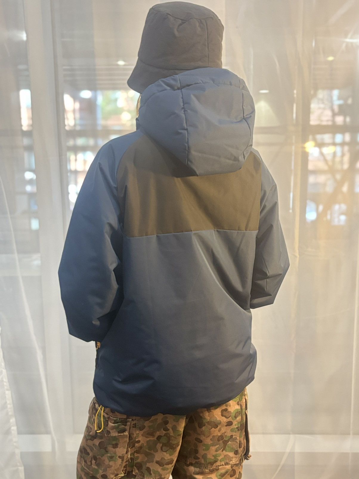Snow Peak Snow Peak Winter Parka Size US L / EU 52-54 / 3 - 2 Thumbnail