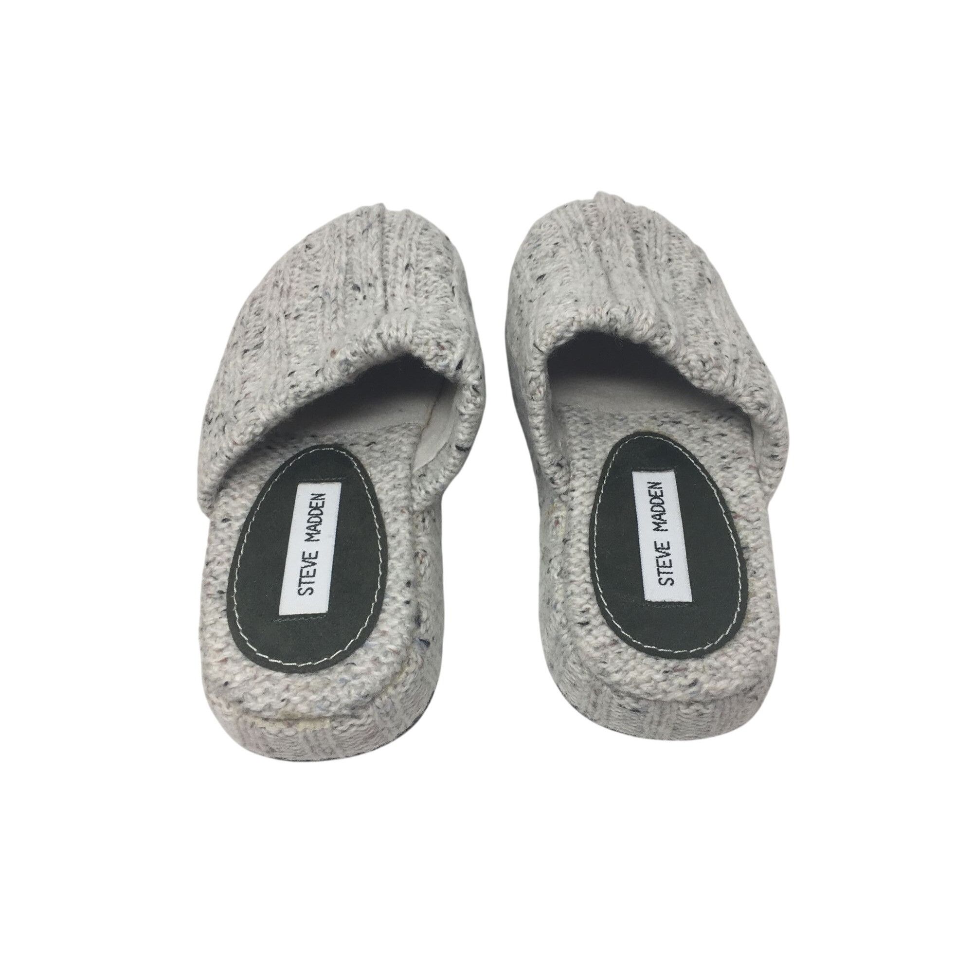 Steve Madden Women's Steve Madden Sweater Clog Slippers Size 6 with Box Size US 6 / IT 36 - 5 Thumbnail