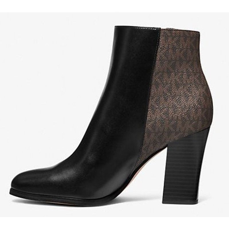 Michael Kors Michael Kors Logo Trim Ankle Boot - Women's Size 11M (New) Size US 11 / IT 41 - 5 Thumbnail