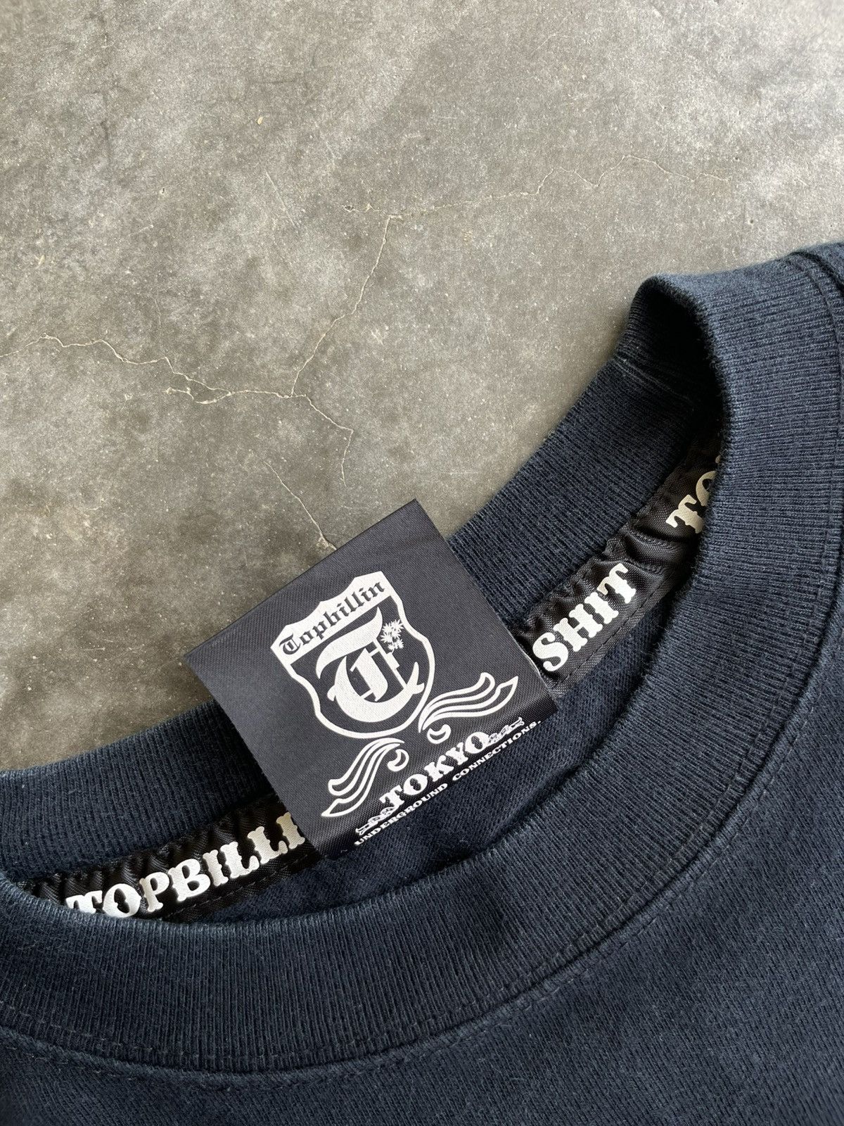 Japanese Brand Tokyo Shit by Topbillin Size US M / EU 48-50 / 2 - 13 Thumbnail