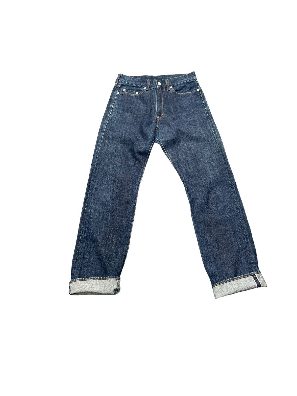 Vintage Do Family Selvedge Denim