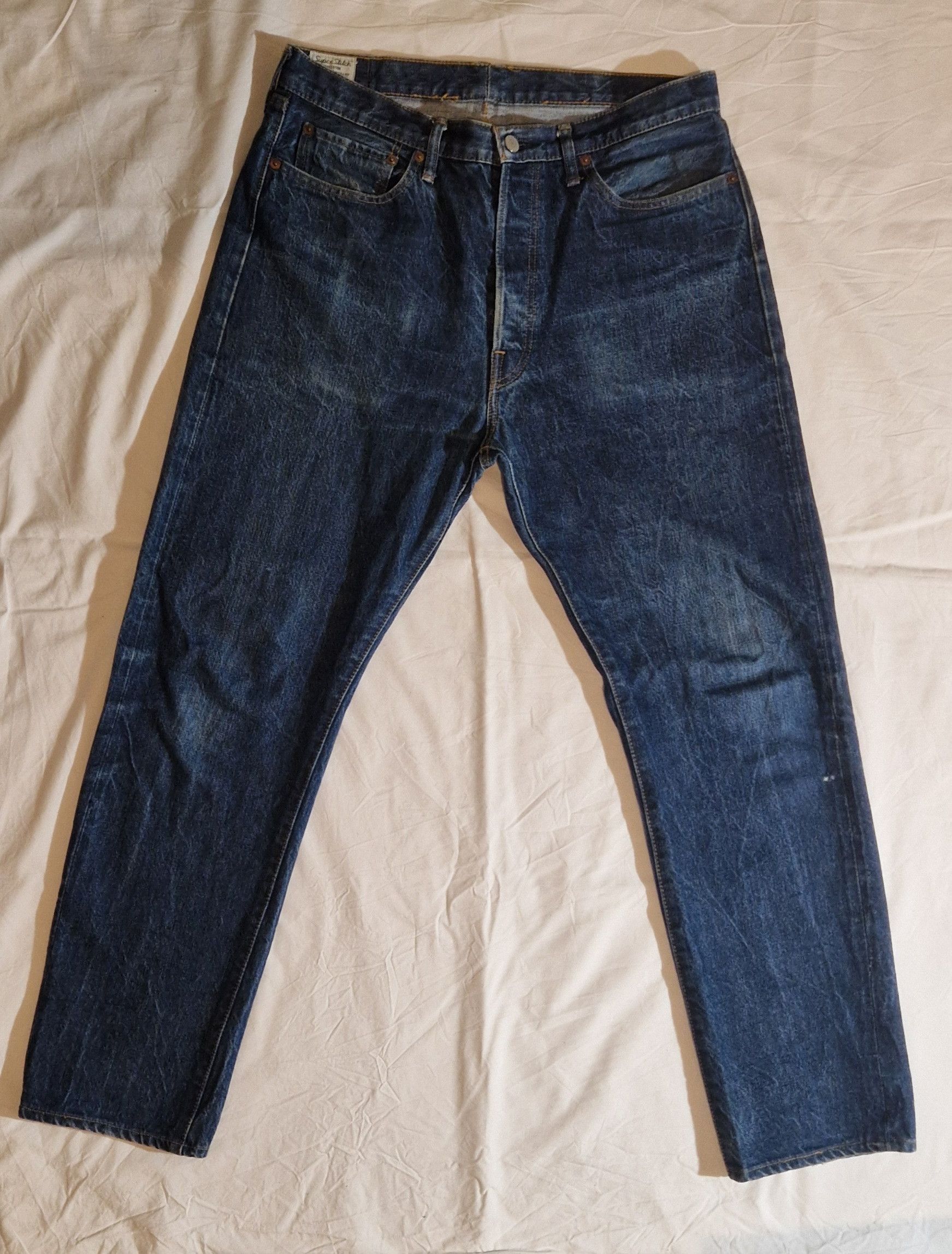 Other Super Stitch MFG LR-01 Limited Edition 223/290-Made in Japan Size US 33 - 1 Thumbnail