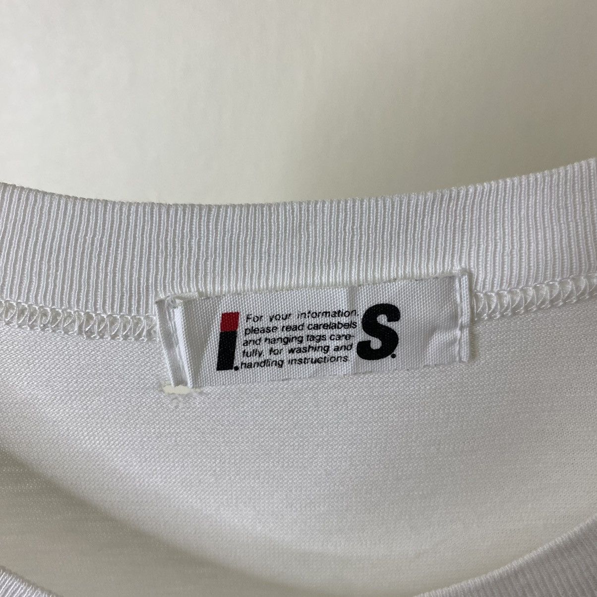 Issey Miyake Issey Miyake IS Care Label LS Tee Size US S / EU 44-46 / 1 - 3 Thumbnail