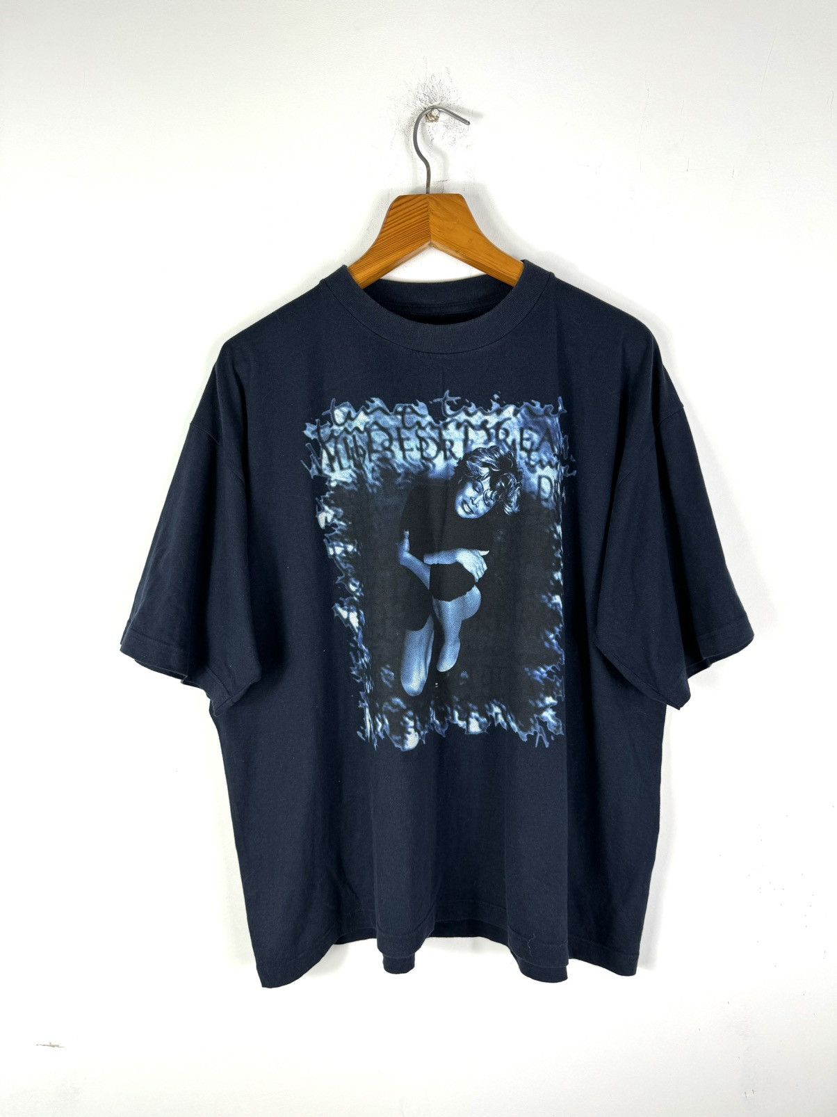 Band Tees × Rap Tees × Vintage Vintage Tina Turner wildest dreams  