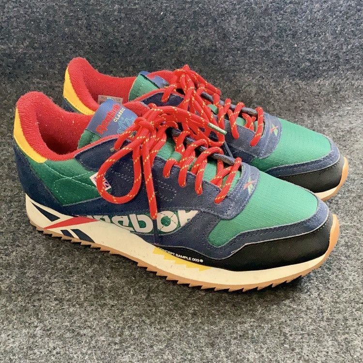 Reebok RARE - Size 7.5 Men's Reebok Alter The Icons Size US 7.5 / EU 40-41 - 3 Thumbnail