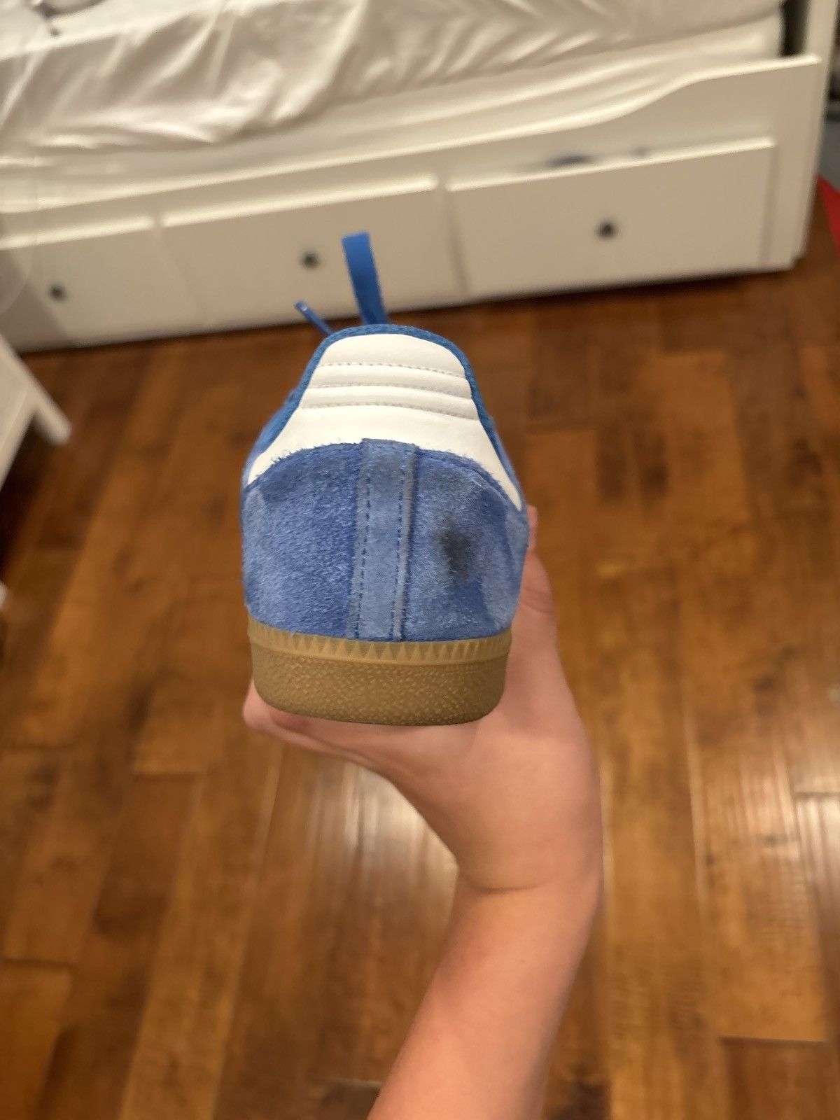 Adidas Adidas samba skate Size US 9.5 / EU 42-43 - 1 Thumbnail