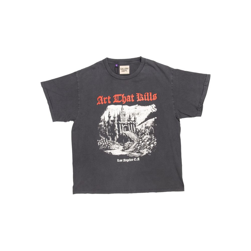 Gallery Dept. Gallery Dept. GREY T-Shirts & Vests - T-Shirts Size US M / EU 48-50 / 2 - 1 Thumbnail