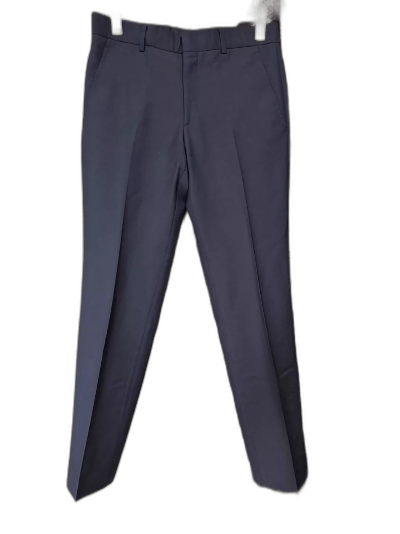 Hermes Hermes Casual Pants in Wool and Mohair Blend Size US 38 / EU 54 - 1 Thumbnail