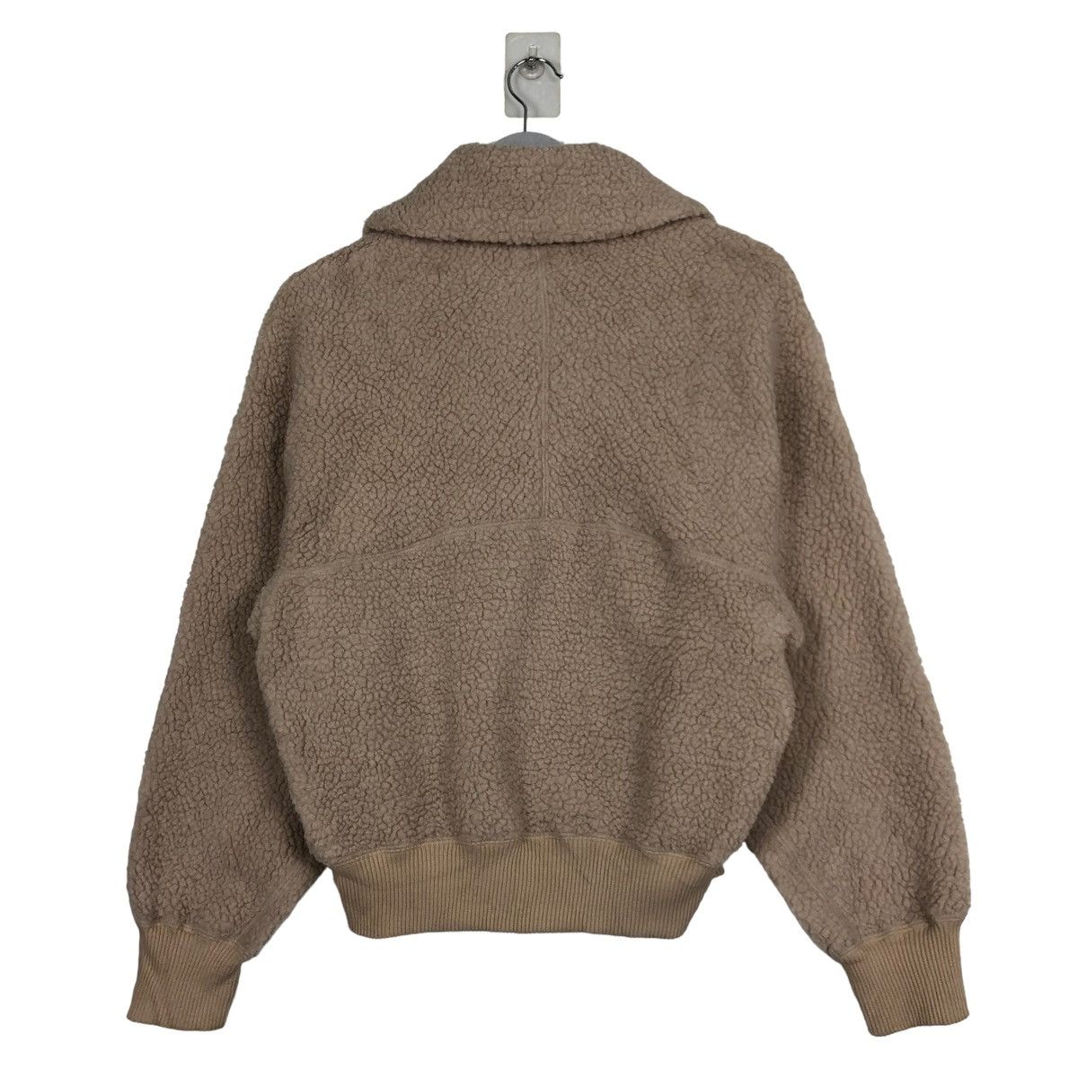 Japanese Brand 💥Fleece Jacket Bomber Design Uniqlo Undercover Japan Size US L / EU 52-54 / 3 - 8 Thumbnail