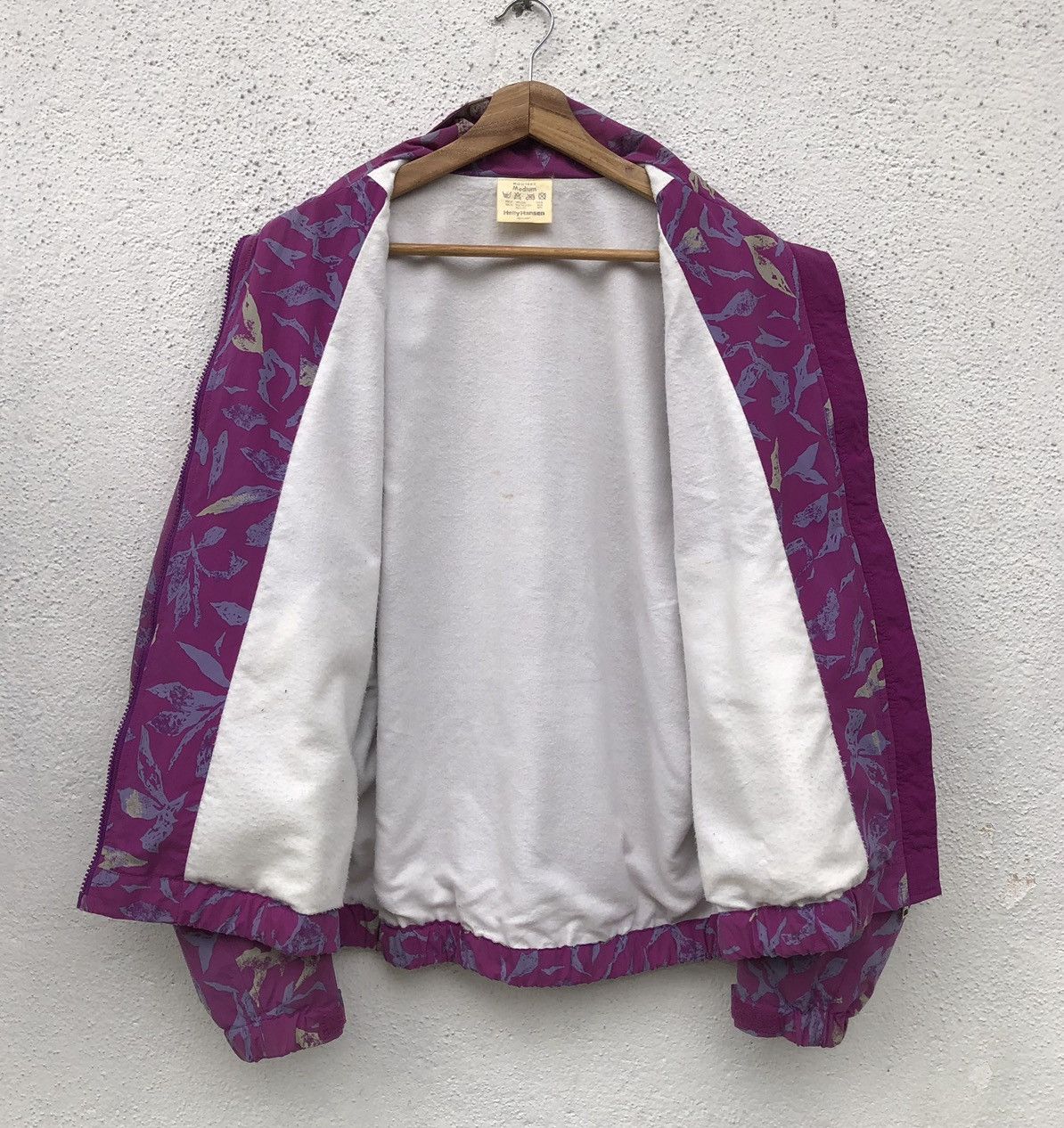 Helly Hansen Vintage Helly Hansen Windbreaker Zipper Jacket Small logo Size US M / EU 48-50 / 2 - 13 Thumbnail