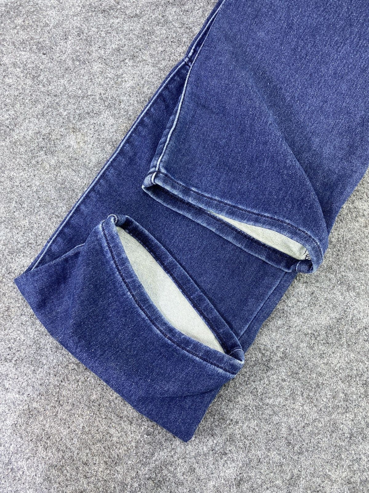 Gap × Jean Gap Regular Stretch Slim Denim- J1138 Size 25" / US 0 / IT 36 - 13 Thumbnail