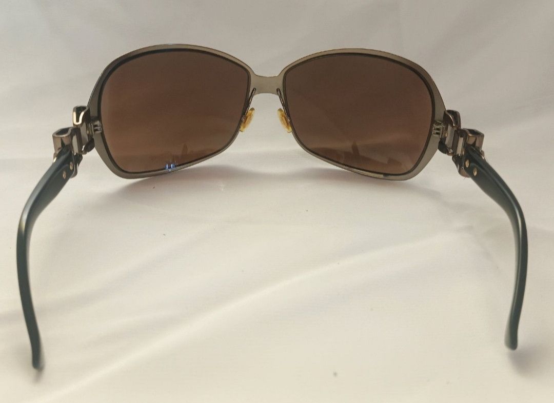 Gucci Gucci 2813/S Buckle Logo Oval Sunglasses Size ONE SIZE - 3 Thumbnail